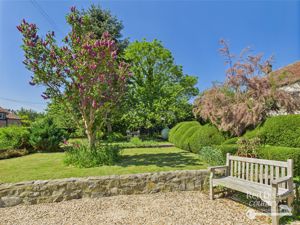 Front Garden- click for photo gallery